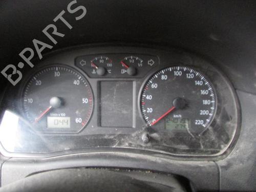 Rear left window mechanism VW POLO (9N_, 9A_) 1.4 TDI | BP20068427C24 