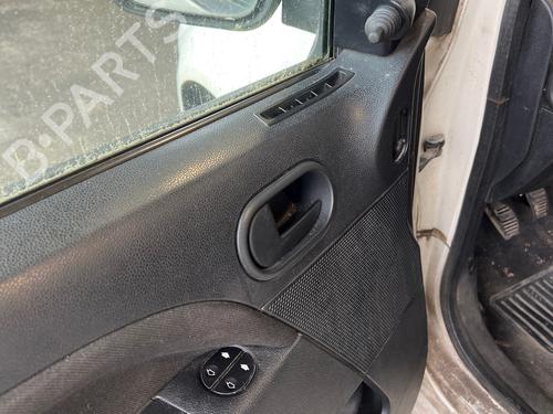 Used Parts FORD FIESTA V (JH_, JD_) 1.4 TDCi 4862408
