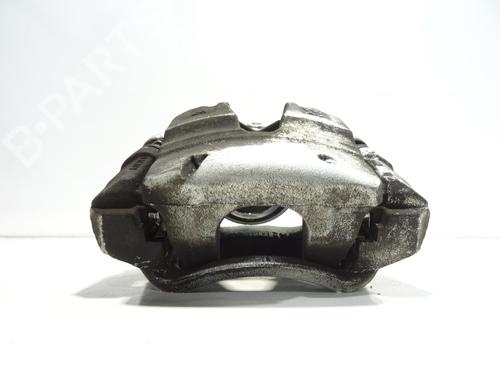 Used Left front brake caliper Left front brake caliper VW TRANSPORTER T6 Van (SGA, SGH, SHA, SHH) 2.0 TDI 4motion (150 hp) 23786718 23786718
