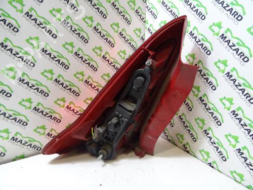Used Right taillight CITROËN C4 Coupe (LA_) 1.6 HDi (109 hp) 20059371