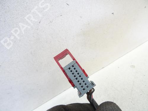 Left mirror ALFA ROMEO 159 Sportwagon (939_) 1.9 JTDM 16V (939BXC1B, 939BXC12) | BP21972206C26 