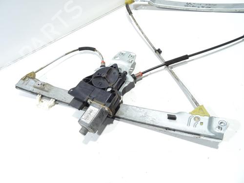 Front left window mechanism CITROËN C5 III Break (RW_) 1.6 HDi 110 | BP29506708C22 
