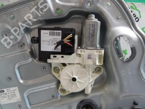 Used Rear left window mechanism Rear left window mechanism FORD FOCUS C-MAX (DM2) 1.6 TDCi (109 hp) 20046678 20046678