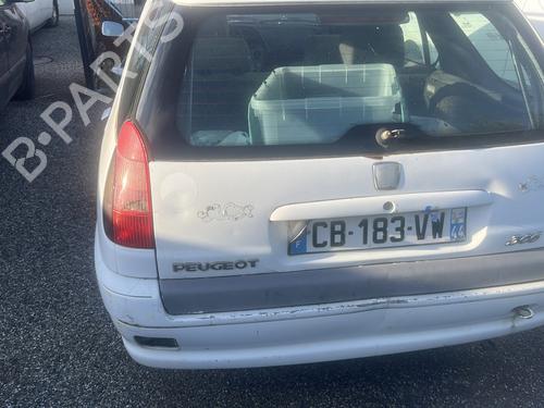 Used Parts PEUGEOT 306 Break (7E, N3, N5)  2.0 HDI 90  4389647