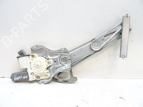 Used Front left window mechanism TOYOTA AVENSIS Estate (_T25_) 2.0 D-4D (CDT250_, CDT250R) (116 hp) 20065952