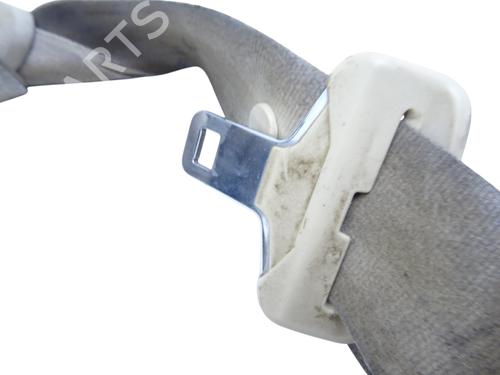 Used Front left seatbelt Front left seatbelt PEUGEOT 407 SW (6E_, 6D_) 2.0 HDi 135 (136 hp) 36654380 36654380
