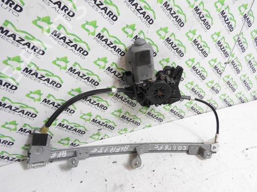 Used Front left window mechanism ALFA ROMEO 156 (932_) 2.4 JTD (932B1) (136 hp) 20175692