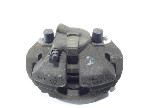 Right front brake caliper VW TRANSPORTER T5 Van (7HA, 7HH, 7EA, 7EH) 2.0 TDI 4motion | BP30550906M104 - Image 2