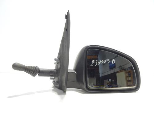 Used Right mirror OPEL MERIVA A MPV (X03) 1.4 16V Twinport (E75) (90 hp) 25997645