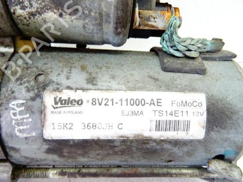 Used Starter Starter FORD B-MAX (JK) 1.6 TDCi (95 hp) 20042873 20042873