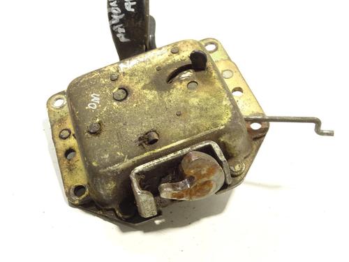 Tailgate lock LAND ROVER DEFENDER Station Wagon (L316) 2.5 Td5 4x4 (L316) | BP24362864C101 