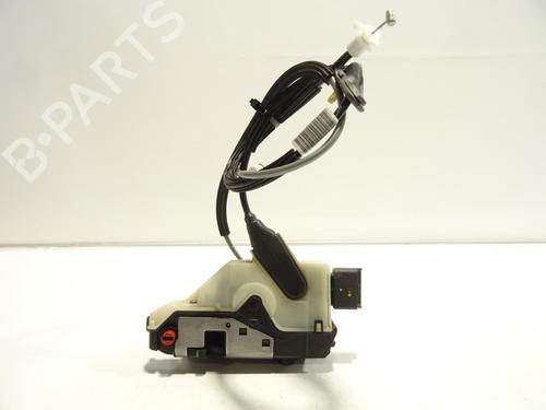 Rear left lock CITROËN C4 II (NC_)  | BP23788414C100 