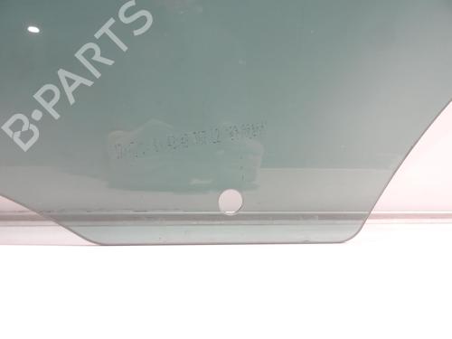 Used Rear left door window Rear left door window MINI MINI COUNTRYMAN (R60) [2010-2016] 21776290 21776290