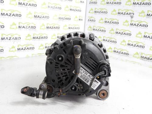 Alternator VW SCIROCCO III (137, 138) 2.0 TDI | BP20058680M7 