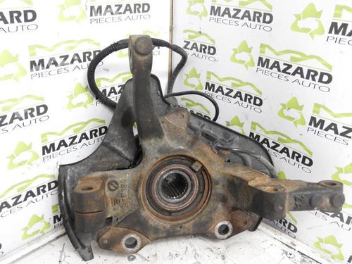 Left front steering knuckle FIAT 500 (312_) 1.3 D Multijet (312AXB1A) | BP20059717M25