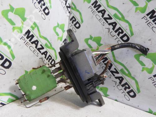 Used Heater resistor Heater resistor DACIA LODGY (JS_) 1.5 dCi (JSMC, JSAF) (107 hp) 21966766 21966766