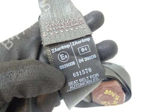 Used Front right seatbelt Front right seatbelt CHEVROLET SPARK (M300) [2009-2026] 20057020 20057020