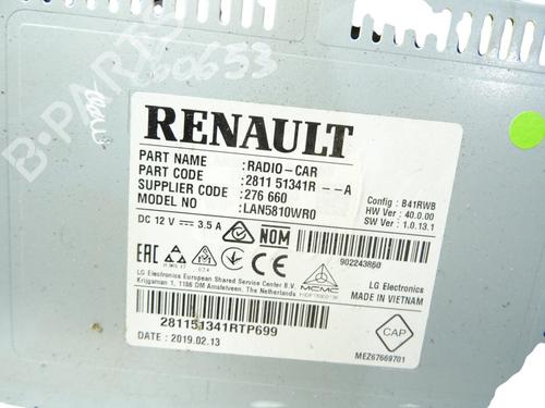 Used Radio Radio 38448855 38448855