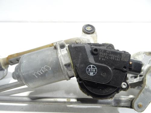 Front wiper motor SUZUKI SX4 (EY, GY) 1.9 DDiS 4x4 (RW419D) | BP23786306M29 
