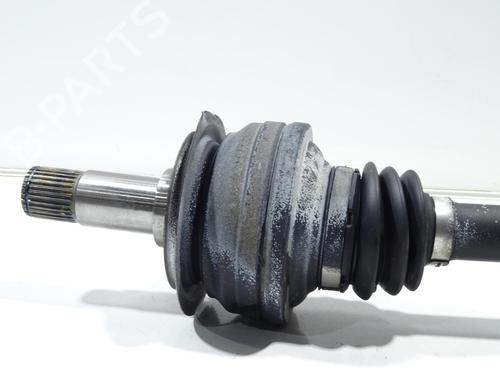 Left rear driveshaft MERCEDES-BENZ VITO Mixto (Double Cabin) (W447) 119 CDI 4-matic (447.701, 447.703, 447.705) | BP26177085M40 