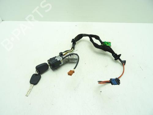 Used Ignition barrel Ignition barrel PEUGEOT 307 (3A/C) 2.0 16V (136 hp) 29599587 29599587