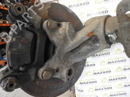 Used Rear axle Rear axle RENAULT MASTER II Van (FD) 2.5 dCi (FD01, FD02, FD21, FD22, FD31, FD32, FD3Y, FD71,... (120 hp) 20176798 20176798