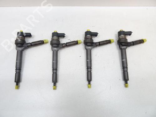 Injector HONDA CIVIC VII Hatchback (EU, EP, EV) 1.7 CTDi (EP4, EU9) | BP20067822M100 