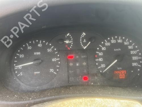 Engine RENAULT KANGOO (KC0/1_) 1.2 (KC0A, KC0K, KC0F, KC01) | BP23844802M1 - Image 14