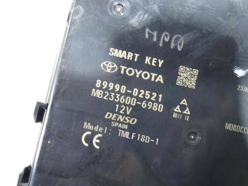 Used Control unit Control unit TOYOTA COROLLA Estate (_E21_) 1.8 Hybrid (ZWE211W) (122 hp) 23787545 23787545