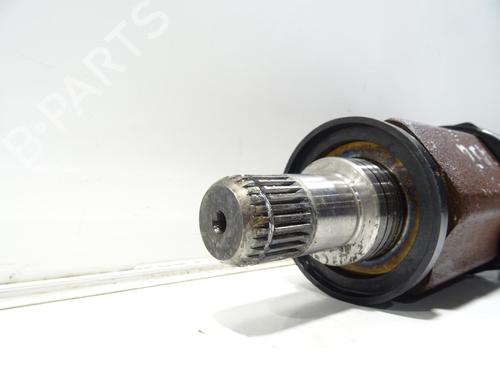 Left front driveshaft BMW 3 (E90) 320 d xDrive | BP30872300M38 
