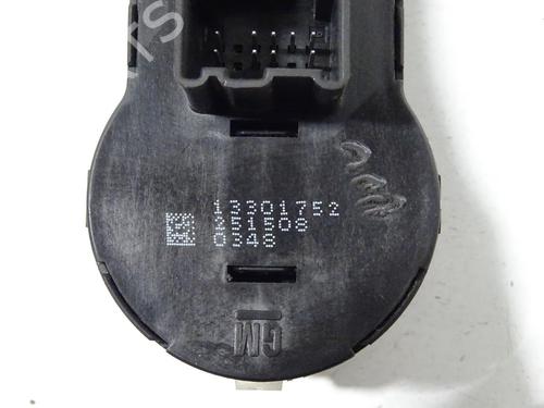 Headlight switch CHEVROLET CRUZE (J300) 2.0 CDI | BP28079978I24