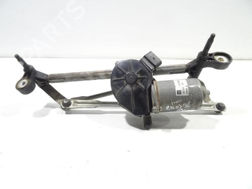 Used Front wiper motor OPEL CORSA E (X15) 1.4 LPG (08, 68) (90 hp) 24660759