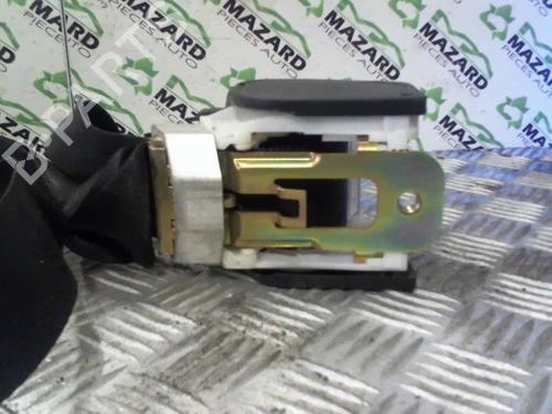 Used Front right seatbelt Front right seatbelt FORD KA (RB_) 1.3 i (60 hp) 21972699 21972699
