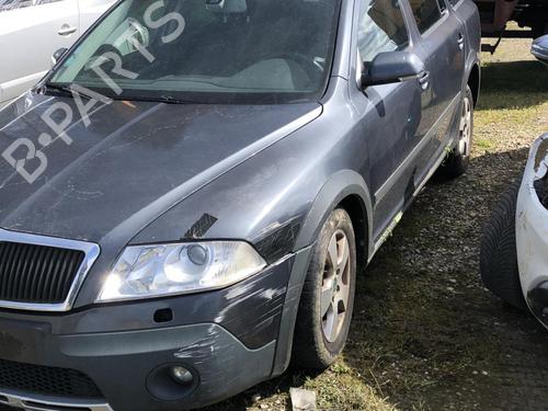 Commande Chauffage SKODA OCTAVIA II Combi (1Z5) 2.0 TDI 4x4 | BP29372461I5 