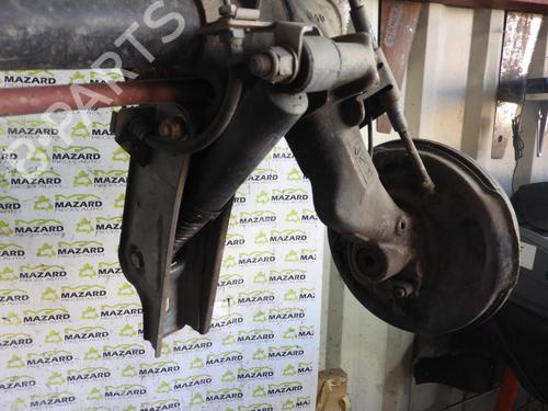 Rear axle PEUGEOT 306 Hatchback (7A, 7C, N3, N5)  | BP21969451M2 