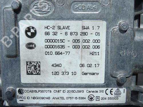 Electronic module BMW X5 (F15, F85) xDrive 40 d | BP29425117M83 