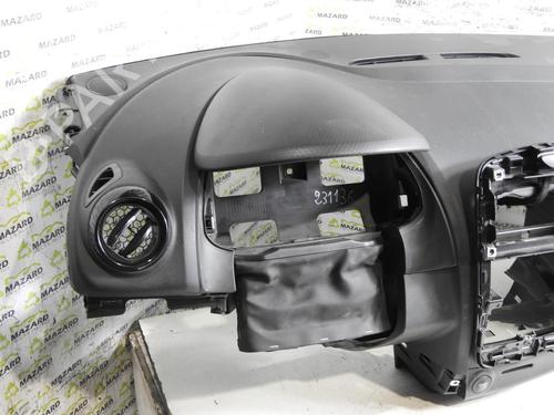 Dashboard RENAULT CLIO IV (BH_) 1.5 dCi 90 | BP20041049C46 