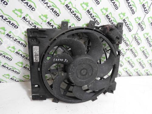 Used Radiator fan OPEL ASTRA H (A04) [2004-2014]  22515277