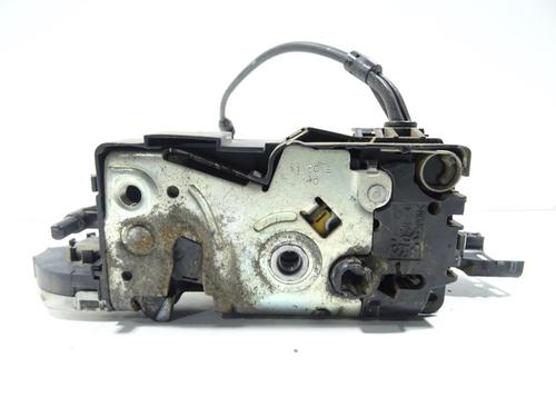 Front right lock PEUGEOT 207 (WA_, WC_) 1.4 HDi | BP29896097C97