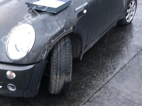 Front left seatbelt MINI MINI (R50, R53) Cooper | BP25116424I26  - Image 6