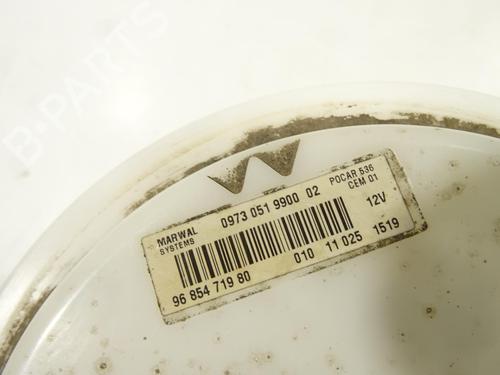 Used Fuel pump Fuel pump CITROËN C3 II (SC_) 1.4 (73 hp) 24295856 24295856