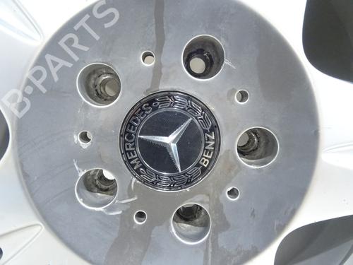 Used Rim Rim MERCEDES-BENZ G-CLASS (W463) G 400 CDI (463.332, 463.333) (250 hp) 33738744 33738744