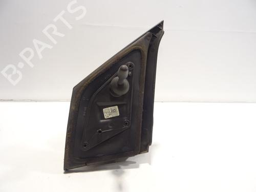 Right mirror PEUGEOT 107 (PM_, PN_) 1.0 | BP28540675C27