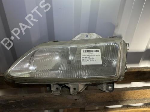 Used Left headlight Left headlight 20073909 20073909