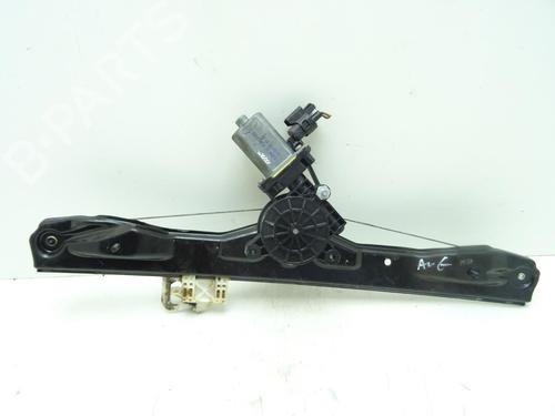 Rudehejsemekanisme ventre foran FIAT PANDA (312_, 319_) 0.9 Natural Power (312PXN1A) (80 hp) 32267345