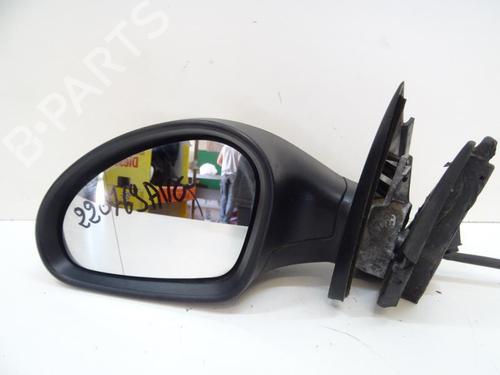 Left mirror SEAT IBIZA III (6L1) 1.9 TDI | BP20044911C26 