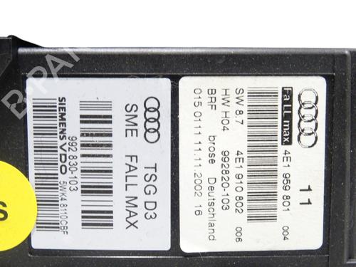 Front left window mechanism AUDI A8 D3 (4E2, 4E8) 4.2 quattro | BP40526995C22 - Image 5