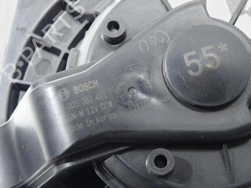 Heater blower motor SSANGYONG KORANDO (CK) 2.0 e-XDi 4WD | BP35995341M62 - Image 4