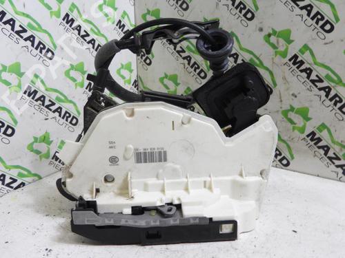 Used Rear left lock VW GOLF SPORTSVAN VII (AM1, AN1) [2014-2020]  21966790