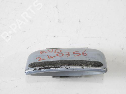 Front right exterior door handle PEUGEOT PARTNER MPV (5_, G_)  | BP20052054C129